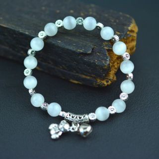 Vòng tay chuỗi đeo tay đẹp mix charm
