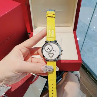 ĐỒNG HỒ SAVATORE DA NỮ TRÁI TlM CAO CẤP