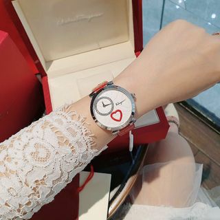 ĐỒNG HỒ SAVATORE DA NỮ TRÁI TlM CAO CẤP