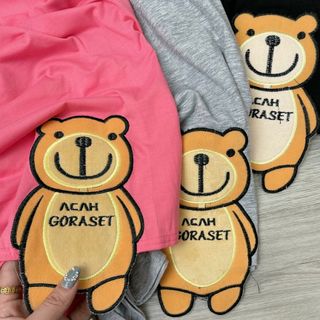 Đồ bộ gấu đáp nguyên con cao cấp