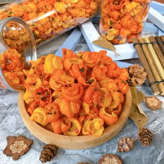 Bánh sò - Hủ pét 930ml - 250g