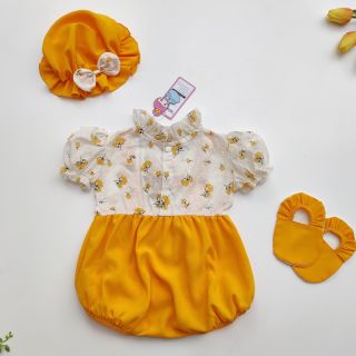 Hot nhất mùa hè với body 3 món túi doremon