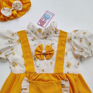 Hot nhất mùa hè với body 3 món túi doremon