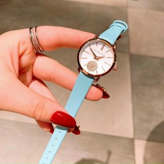 ĐỒNG HỒ MICHAEL KORS MINI DA NỮ