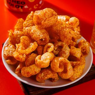 DA HEO TỎI ỚT 200GR I DÌ NĂM SÀI GÒN I Đồ ăn vặt ngon loại 1, hũ lớn, tỏi thơm lừng, không quá cay I GIÒN TAN VỊ ĐẬM ĐÀ