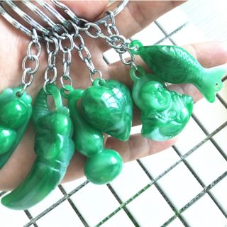 Móc khóa xinh mẫu phong thủy