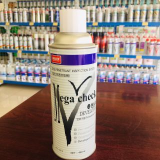 CHẤT TEST- KIỂM TRA VẾT NỨT MỐI HÀN MEGACHECK