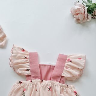Body nơ ngực xinh xinh
