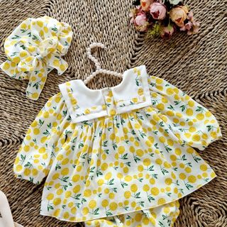 Ngọt ngào với set chip baby cherry vàng vô cùng lạ mắt