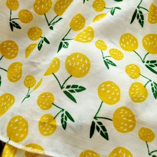 Ngọt ngào với set chip baby cherry vàng vô cùng lạ mắt