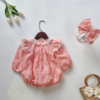 Body hồng cánh tiên siêu điệu cho bé yêu