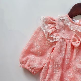 Body hồng cánh tiên siêu điệu cho bé yêu