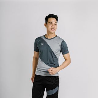 Bộ thể thao nam vải thun lanh, hàng xưởng giá rẻ