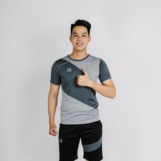 Bộ thể thao nam vải thun lanh, hàng xưởng giá rẻ