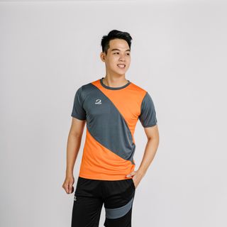 Bộ thể thao nam vải thun lanh, hàng xưởng giá rẻ