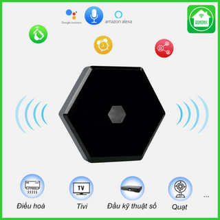 Bộ điều khiển hồng ngoại IR Smart - Tivi, điều hòa, quạt...