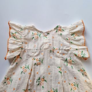 Chào hè với set đồ hoa cam siêu Cute
