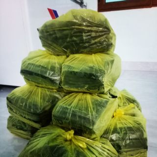 Bánh lá răng bừa