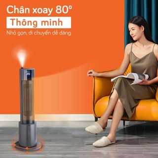 Máy sưởi gốm Unie 129