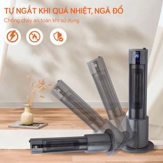 Máy sưởi gốm Unie 129
