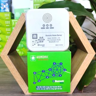 Bộ điều khiển trung tâm - Home Server