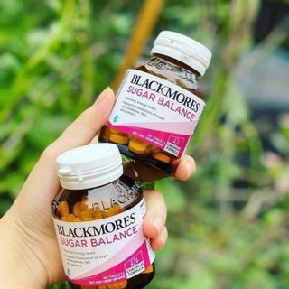 Blackmores Sugar Balance 90 viên của Úc - Viên uống cân bằng đường huyết, phòng ngừa và hỗ trợ cho người tiểu đường giá sỉ