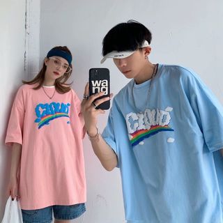 Áo thun nữ freesize CLOUO giá sỉ