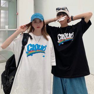 Áo thun nữ freesize CLOUO