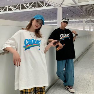 Áo thun nữ freesize CLOUO