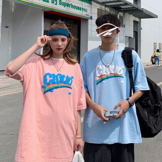 Áo thun nữ freesize CLOUO