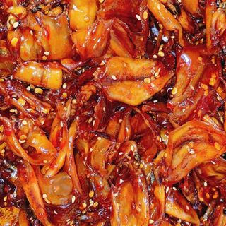 Mực Rim Bà Liên