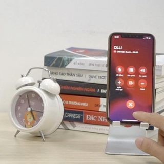 Loa thông minh Olli Maika - Trợ lý ảo thuần tiếng việt [Chính Hãng]