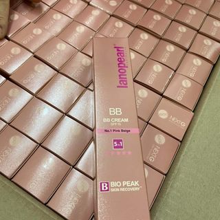 BB CREAM LANOPEARL- Kem nền tông hồng lanopearl giá sỉ