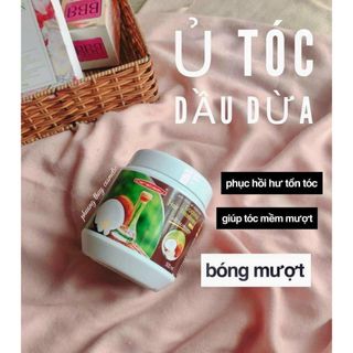 Ủ tóc dừa non Carebeau