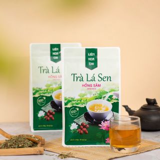 TRÀ LÁ SEN - HỒNG SÂM LIÊN HOA CHI
