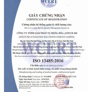 KHẨU TRANG Y TẾ TH PRO MASK 95+ NGƯỜI LỚN