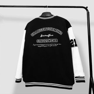 Áo khoác bomber dù bomber rẻ đẹp