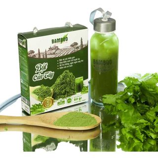 Bột cần Tây bamboo