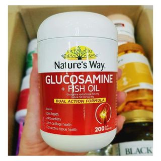 Viên uống bổ khớp Nature’s Way Glucosamine 1500mg Joint Repair giá sỉ
