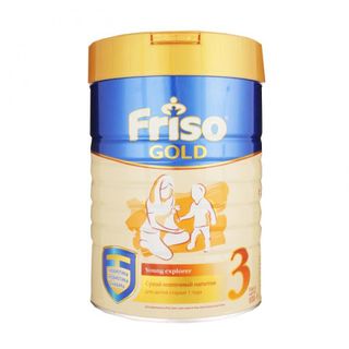 Sữa Friso Nga 800g số 3 Date 9/2023 giá sỉ