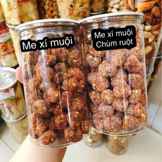 Kẹo xí muội tằm ruột- Hủ pét 540ml - 400g