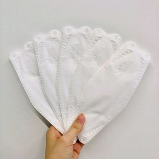 Khẩu trang KF94 Đồng Xanh Premium Mask