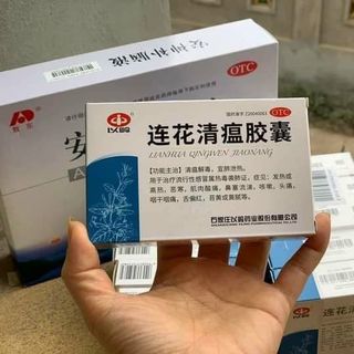 Liên hoa thanh ôn thuốc điều trị covid 19