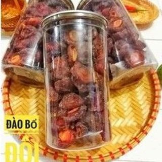 Mứt đào bổ - Hủ pét 540ml - 400g