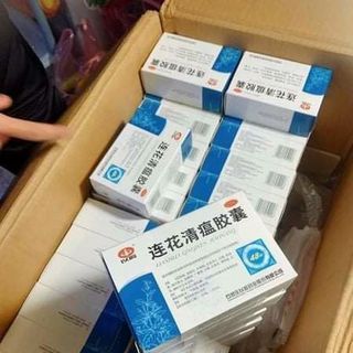 Liên hoa thanh ôn thuốc điều trị covid 19