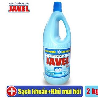 Nước tẩy Javel