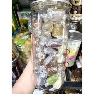Kẹo mãng cầu - Hủ pét 540ml - 330g