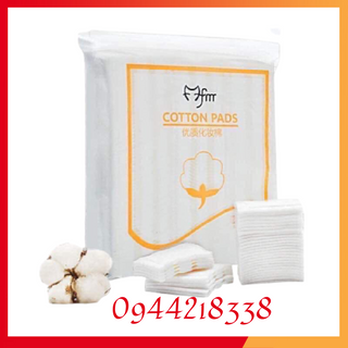 Bông tẩy trang cottonpad 222 miếng chính hãng có VAT giá sỉ