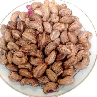 Hạt Điều Nguyên Hạt Loại Thượng Hạng ( Hủ Tròn ) - 500g