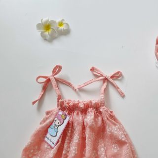 Rực rỡ với body 2 dây mát rượi cho mua hè